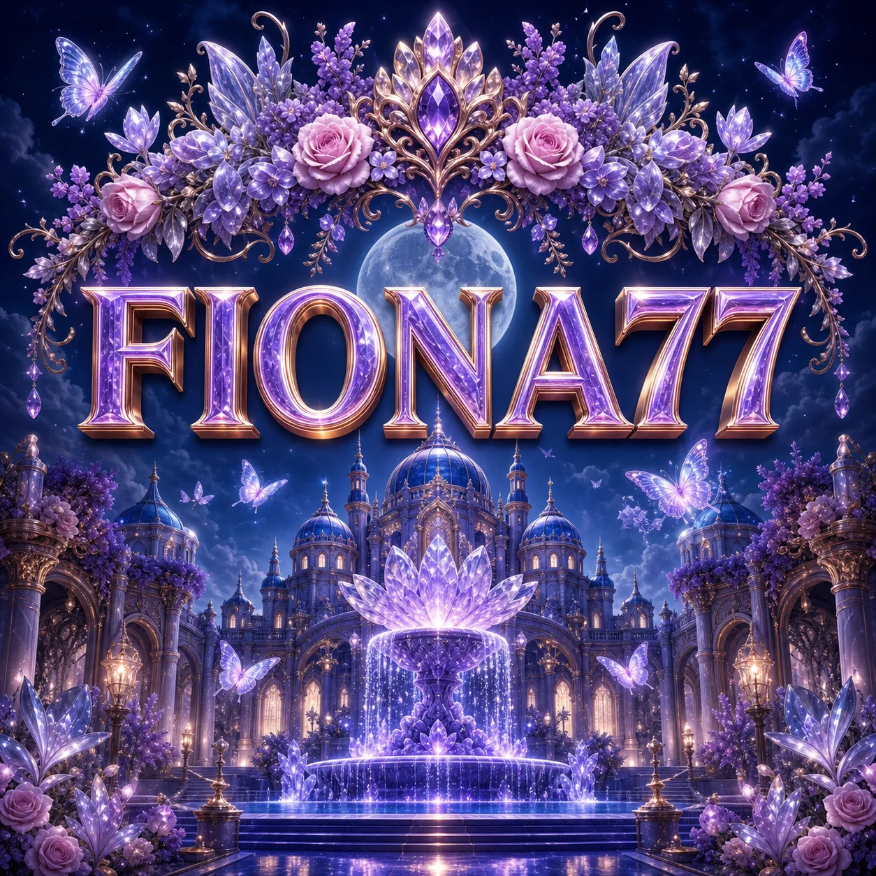 FIONA77 - Game FPS Menantang dan Seru