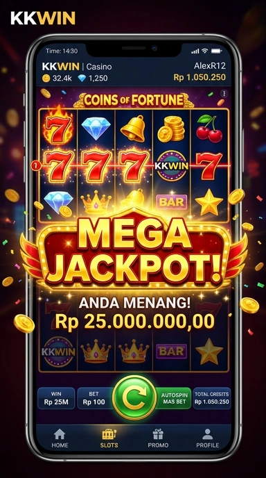 Kategori aplikasi yang beragam di kkwin.